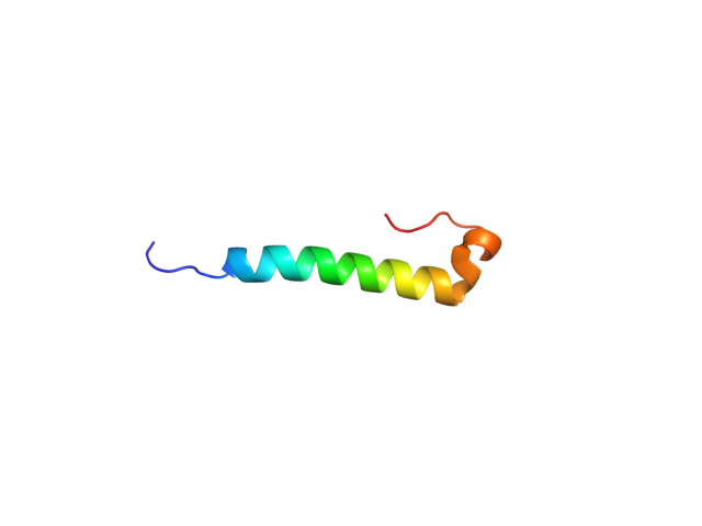 Structure of Exenatide