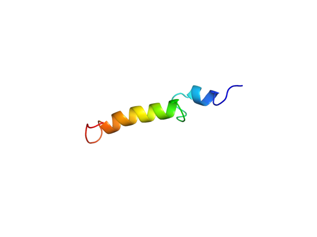 Structure of Teriparatide