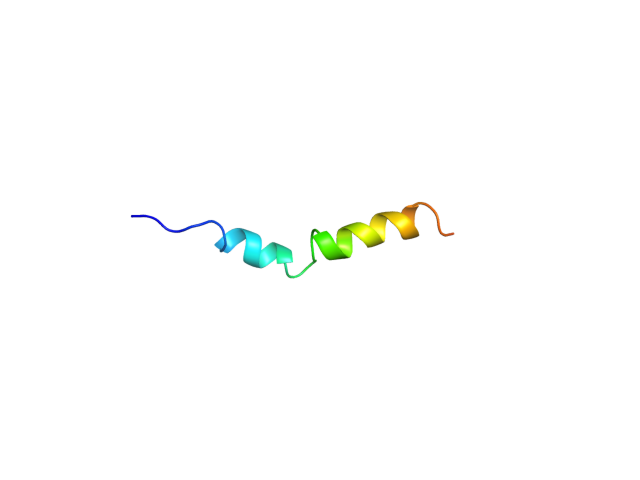 Structure of Semaglutide