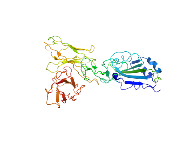 Structure of Dulaglutide