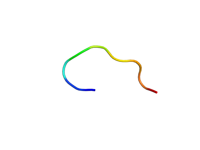 Structure of Vasopressin